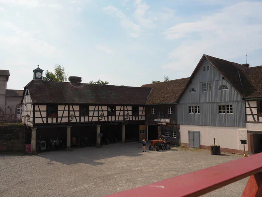 Écomusée d'Alsace (France)